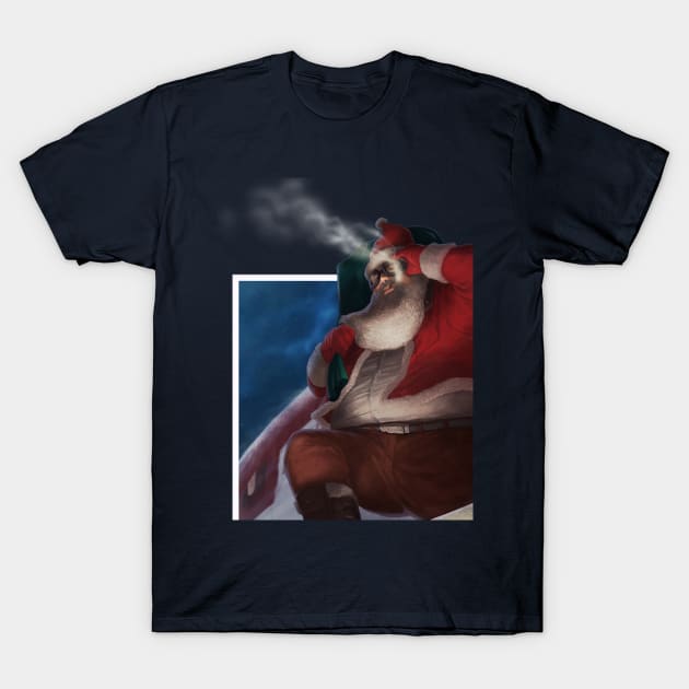 Been Naughty T-Shirt by kowanp